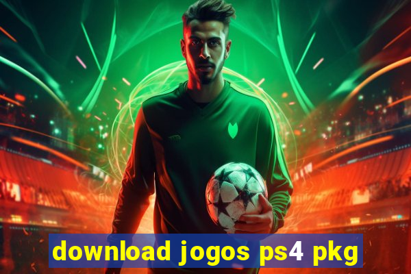 download jogos ps4 pkg